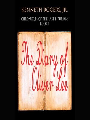 cover image of Chronicles of the Last Liturian